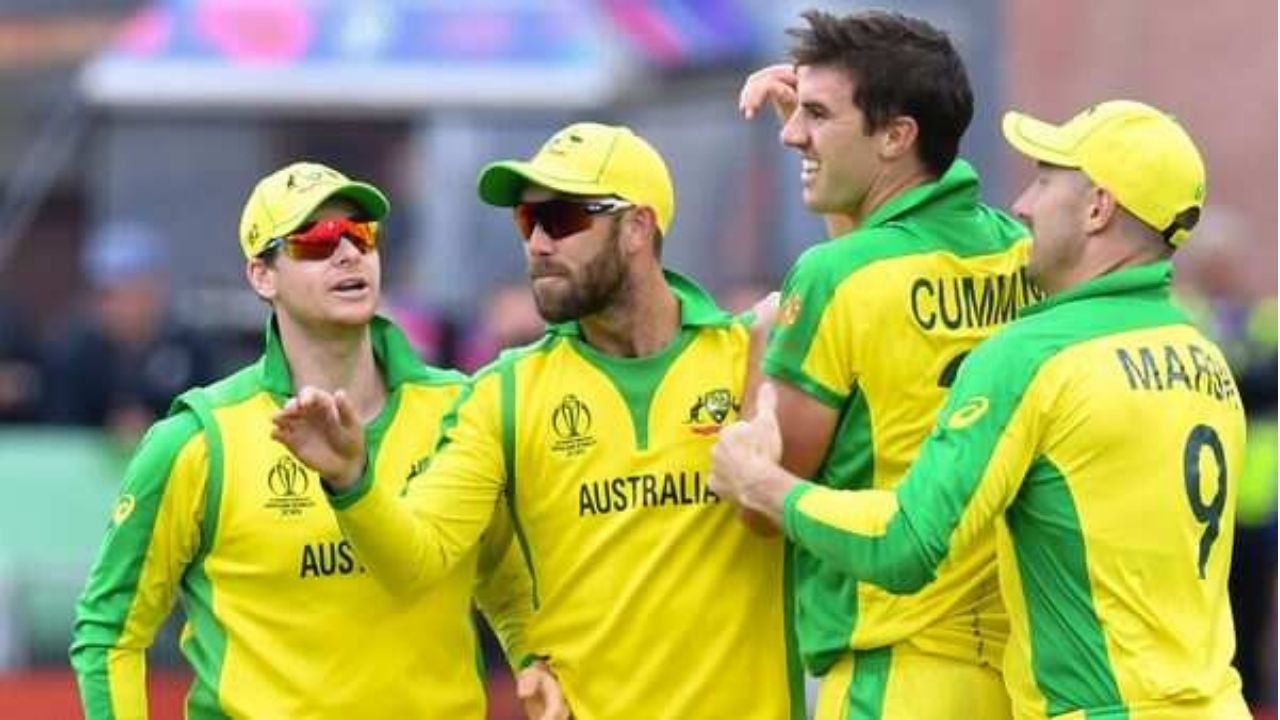 Australia T20 World Cup squad : Australian announced these players for